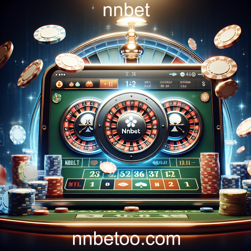 A Ascensão dos Cassinos Online: A Experiência do nnbet