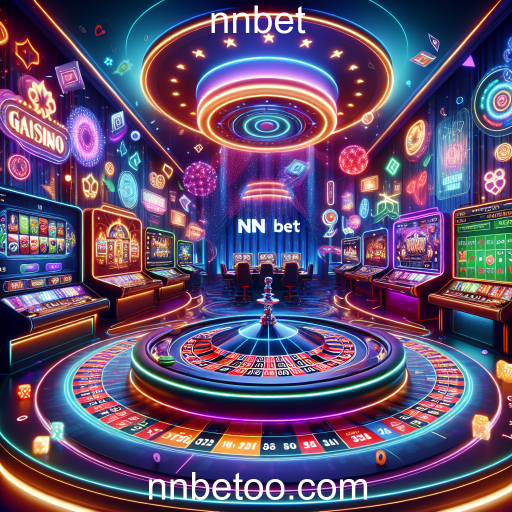Explorando as Promoções da nnbet: Oportunidades Imperdíveis para Jogadores